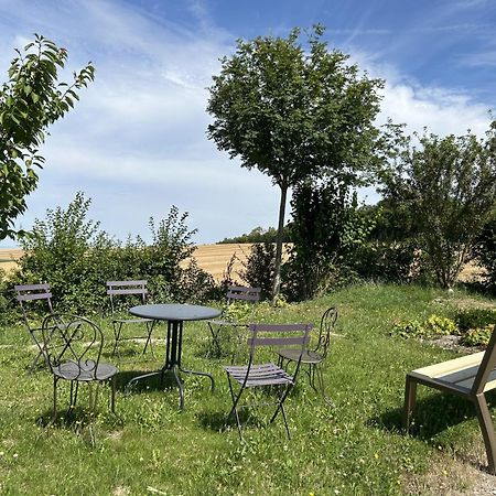 L'Intemporel Cernay-les-Reims Esterno foto