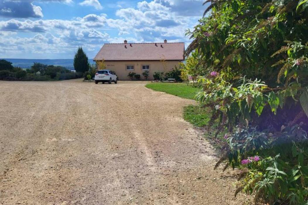 L'Intemporel Cernay-les-Reims Esterno foto