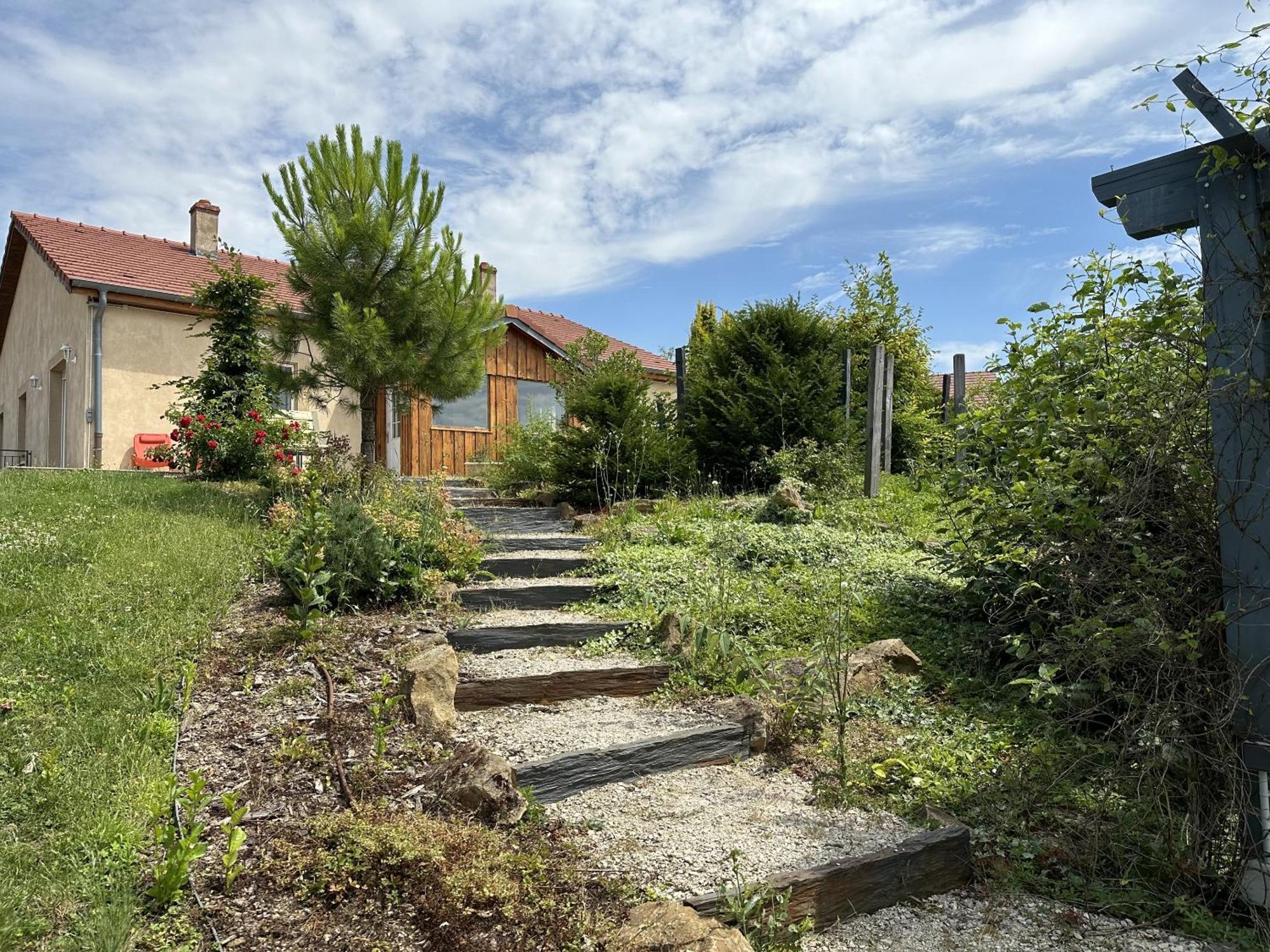 L'Intemporel Cernay-les-Reims Esterno foto