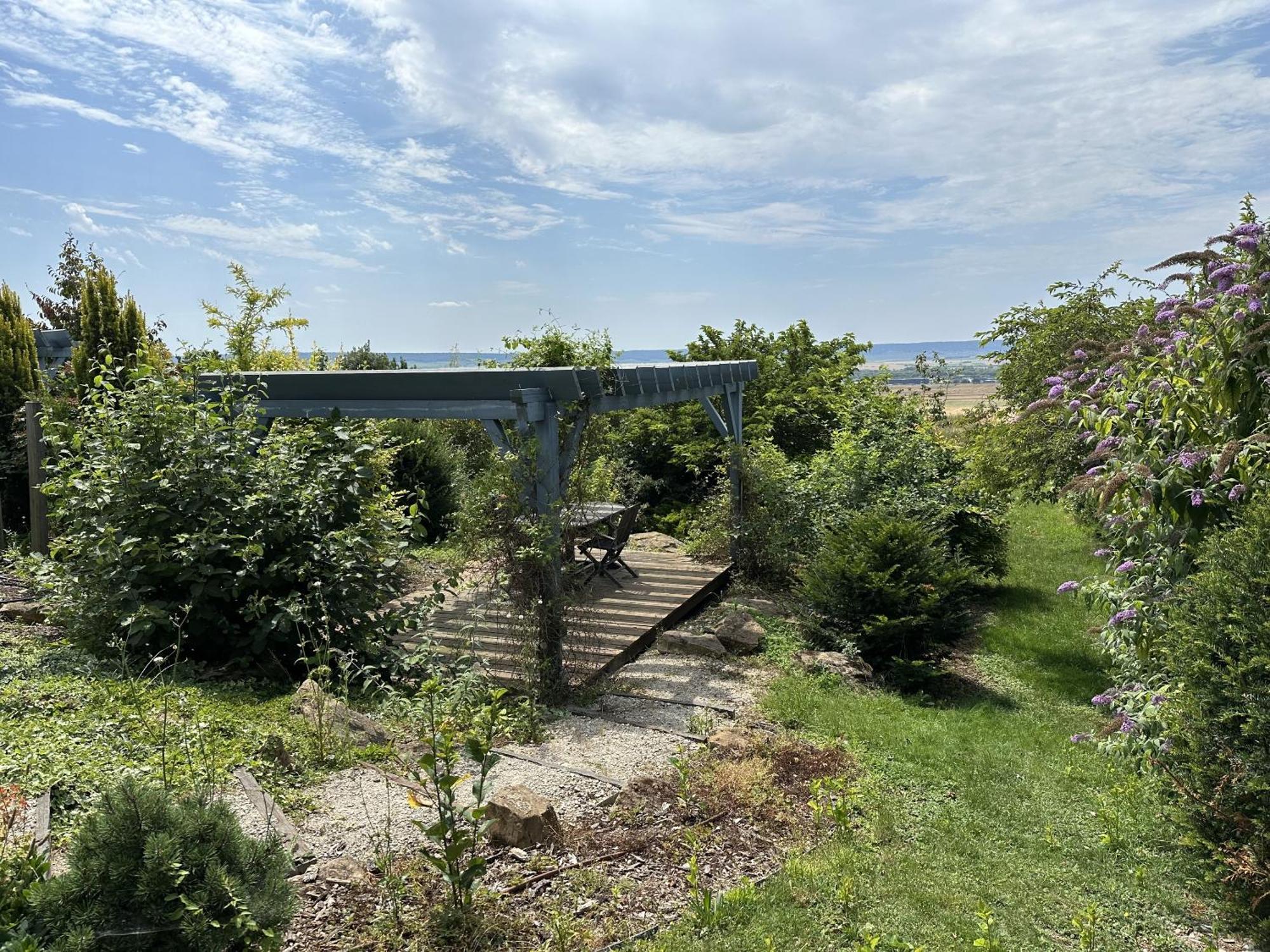 L'Intemporel Cernay-les-Reims Esterno foto