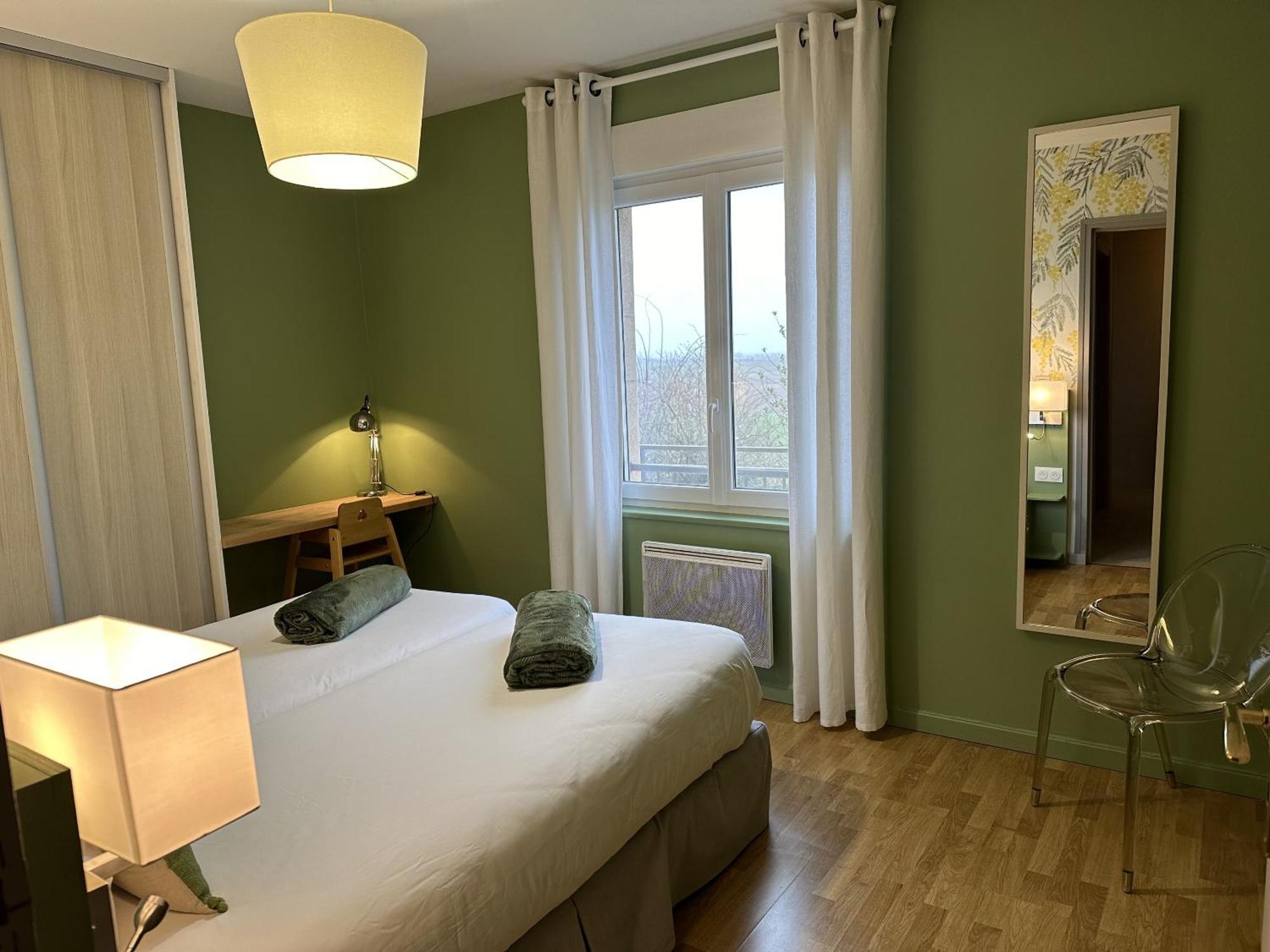 L'Intemporel Cernay-les-Reims Esterno foto