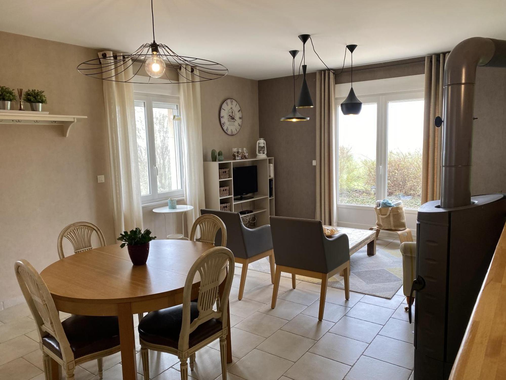 L'Intemporel Cernay-les-Reims Esterno foto