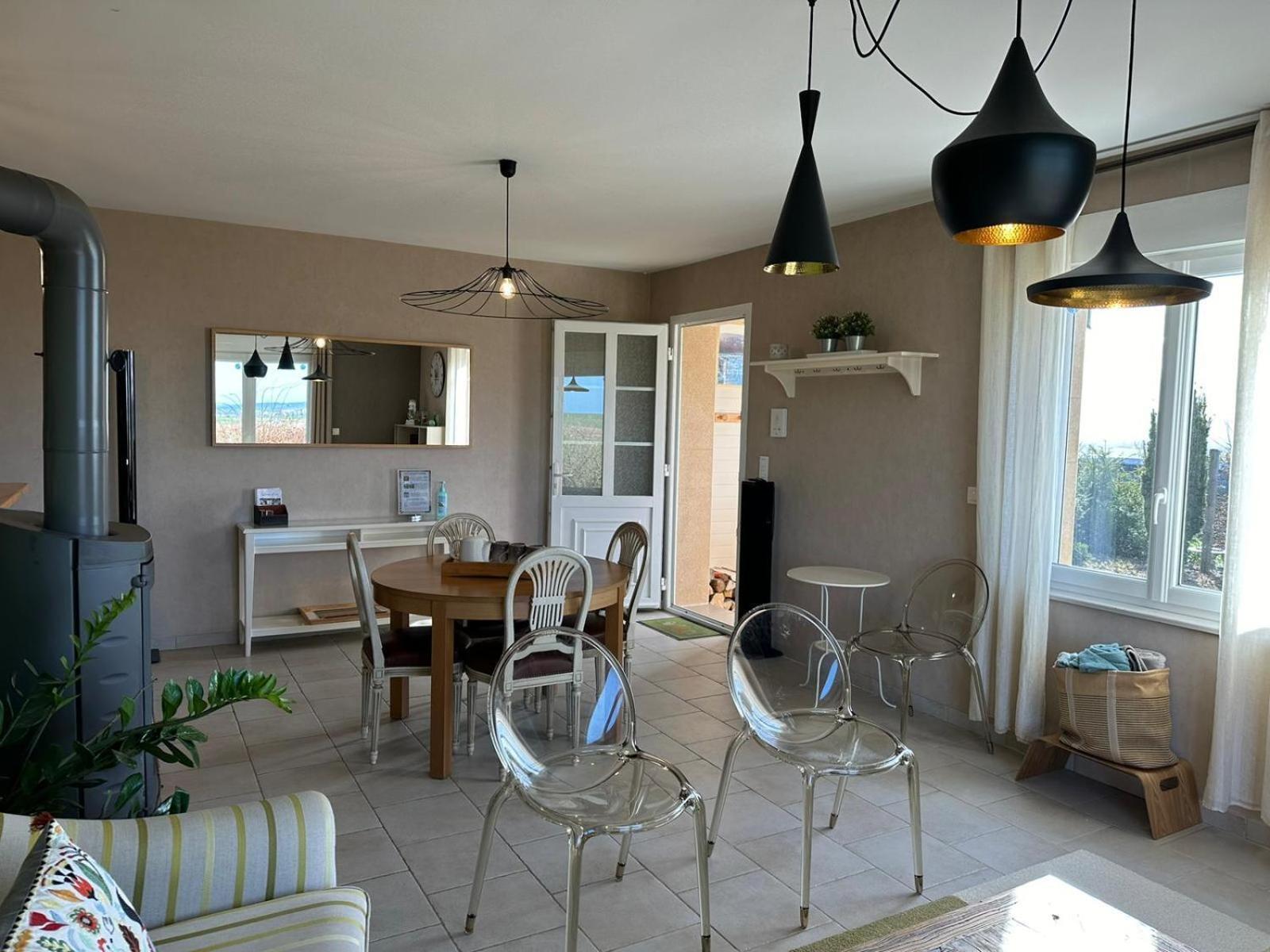 L'Intemporel Cernay-les-Reims Esterno foto